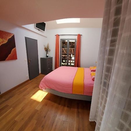 Chambres A La Campagne Moirans Buitenkant foto