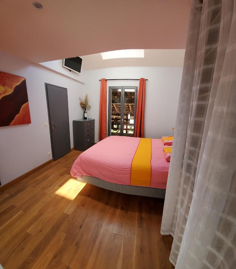 Chambres A La Campagne Moirans Buitenkant foto