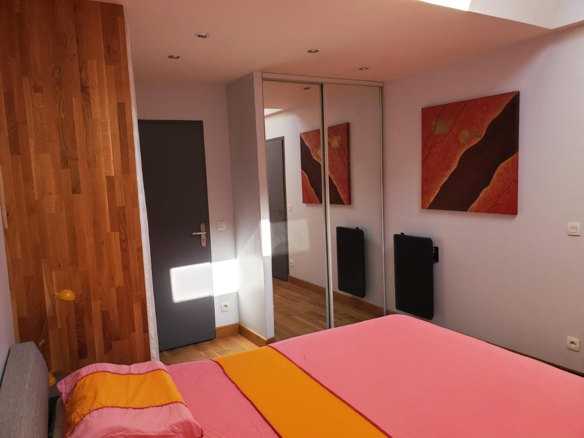 Chambres A La Campagne Moirans Buitenkant foto