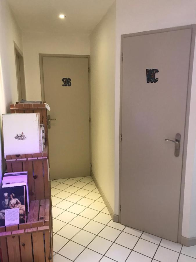 Chambres A La Campagne Moirans Buitenkant foto