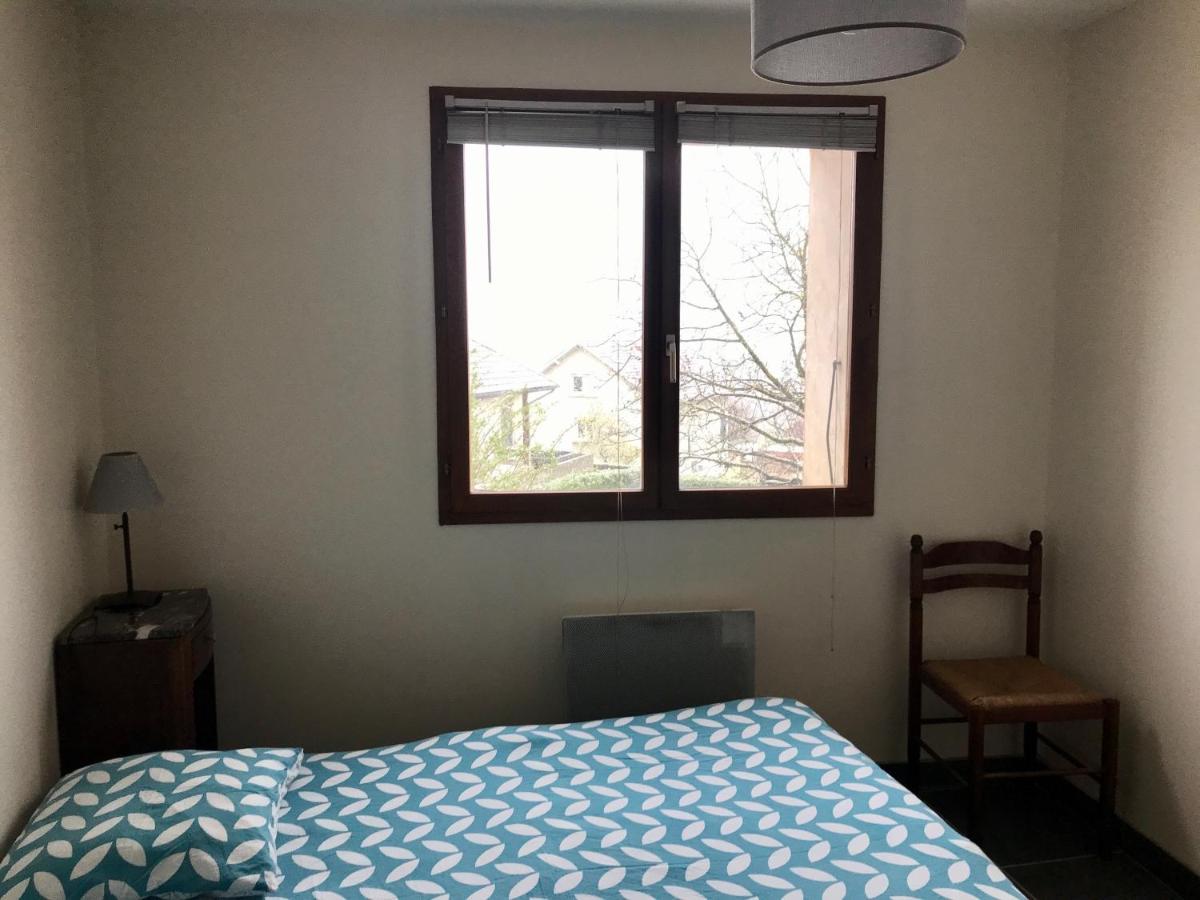Chambres A La Campagne Moirans Buitenkant foto